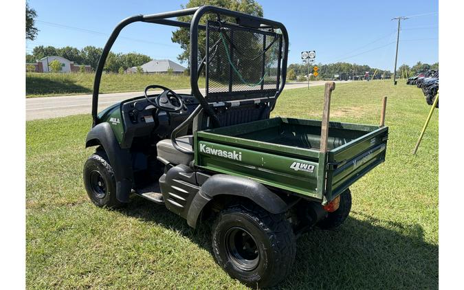 2015 MULE 610 4X4 - Kawasaki