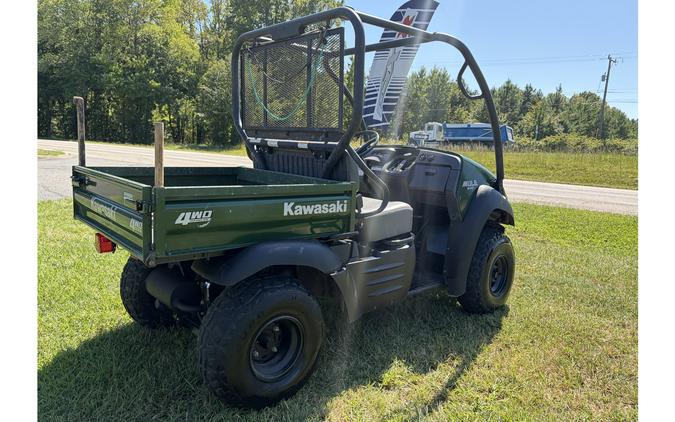 2015 MULE 610 4X4 - Kawasaki