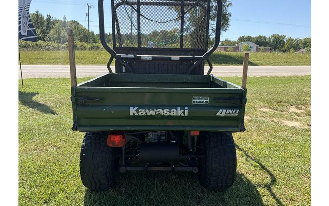 2015 MULE 610 4X4 - Kawasaki