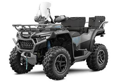 2027 CFMOTO CFORCE 1000 Overland