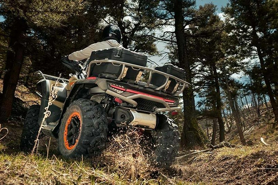 2027 CFMOTO CFORCE 1000 Overland
