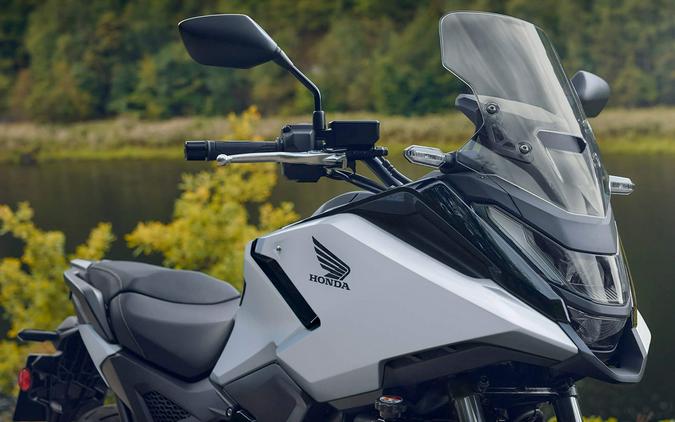 2025 Honda NC750X DCT