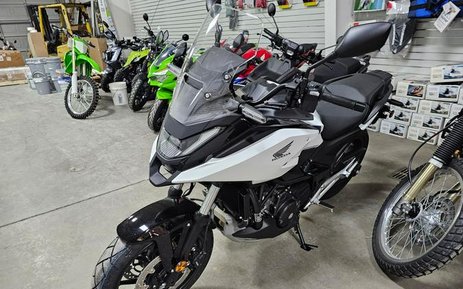 2025 Honda NC750X DCT