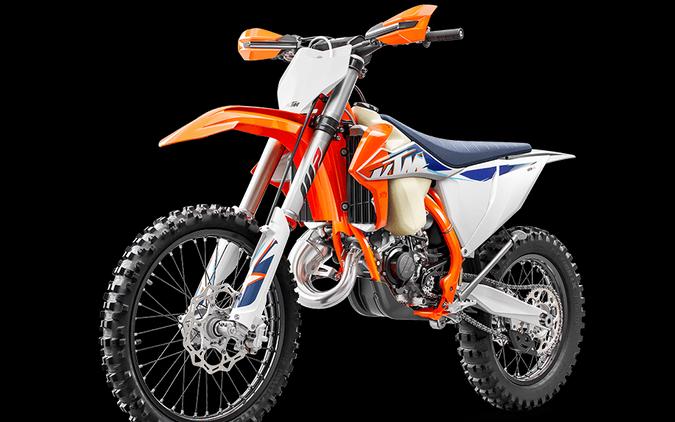 2024 KTM XC 125