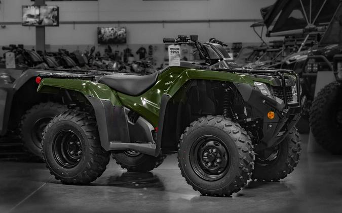 2024 Honda® FourTrax Rancher 4x4