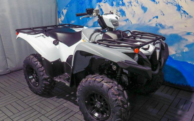 2024 Yamaha Grizzly EPS