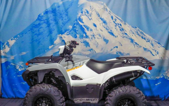 2024 Yamaha Grizzly EPS