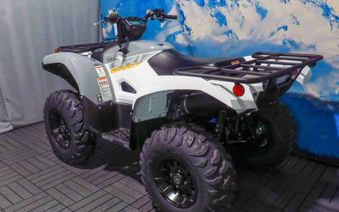 2024 Yamaha Grizzly EPS