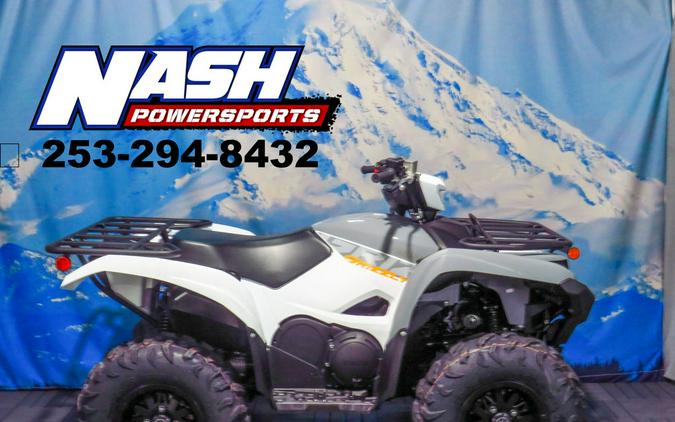 2024 Yamaha Grizzly EPS