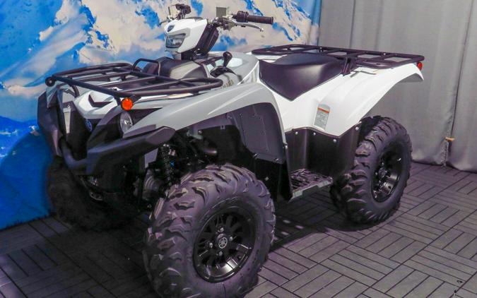 2024 Yamaha Grizzly EPS