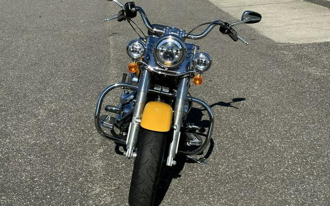 2011 Harley-Davidson® FLSTF - Softail® Fat Boy®