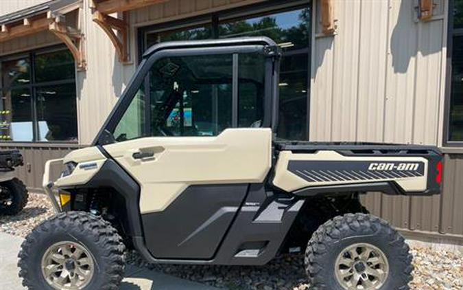 2024 Can-Am Defender Limited HD10