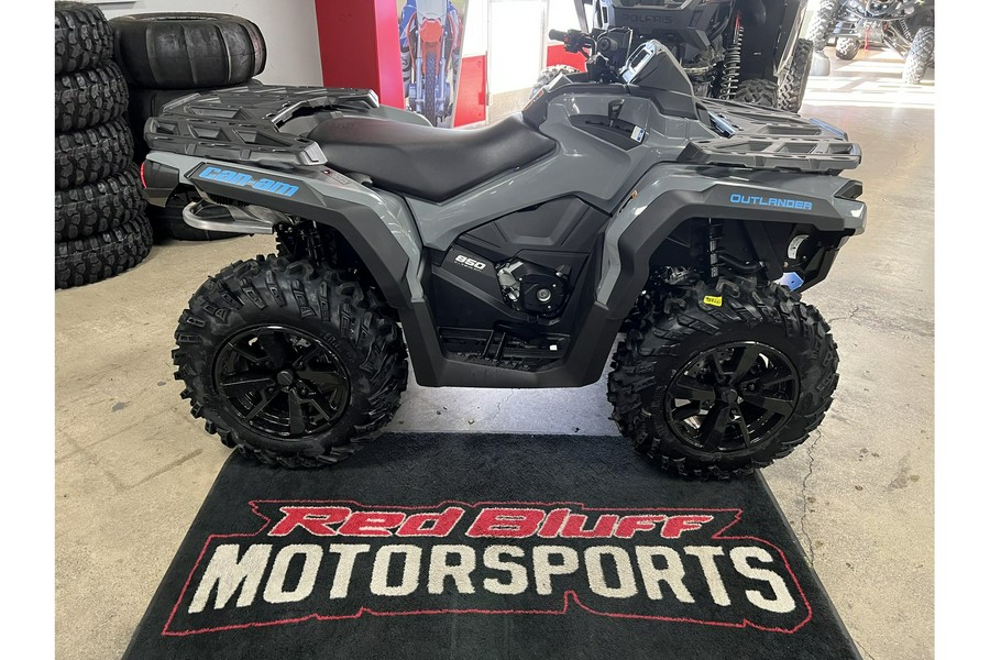 2024 Can-Am Outlander DPS 850