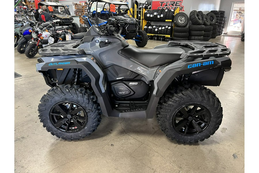 2024 Can-Am Outlander DPS 850