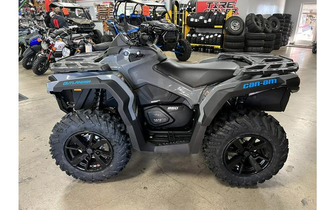 2024 Can-Am Outlander DPS 850