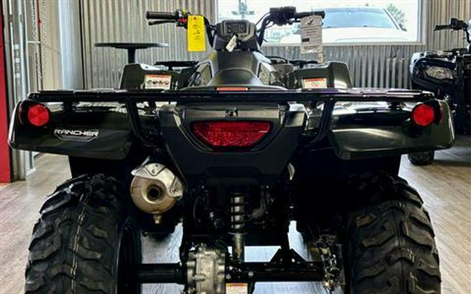 2024 Honda FourTrax Rancher