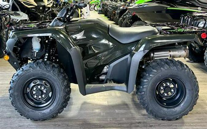 2024 Honda FourTrax Rancher