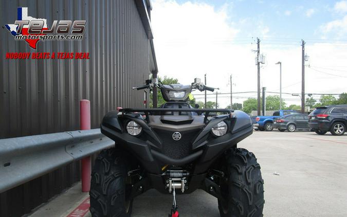 2024 Yamaha Grizzly EPS XT-R