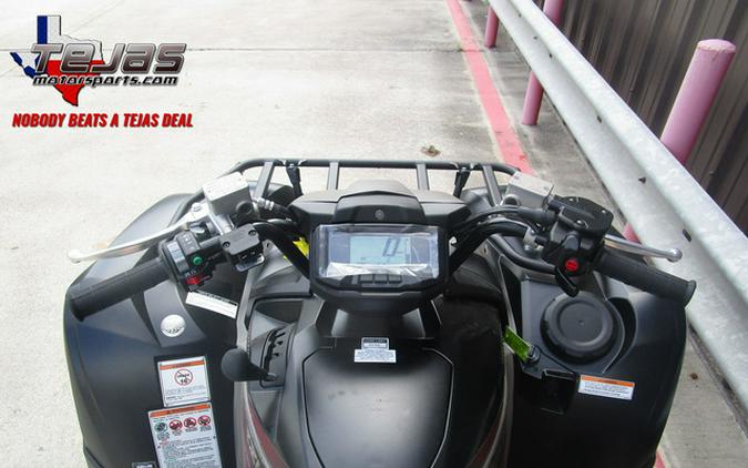 2024 Yamaha Grizzly EPS XT-R