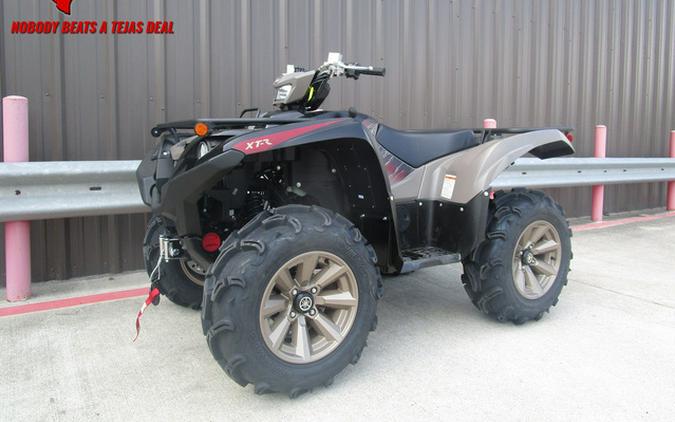 2024 Yamaha Grizzly EPS XT-R