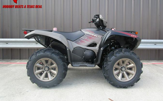 2024 Yamaha Grizzly EPS XT-R