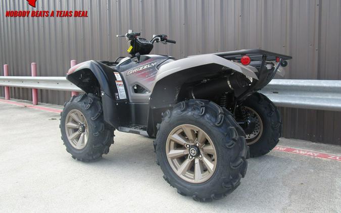 2024 Yamaha Grizzly EPS XT-R