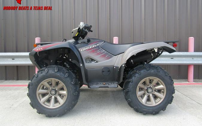 2024 Yamaha Grizzly EPS XT-R