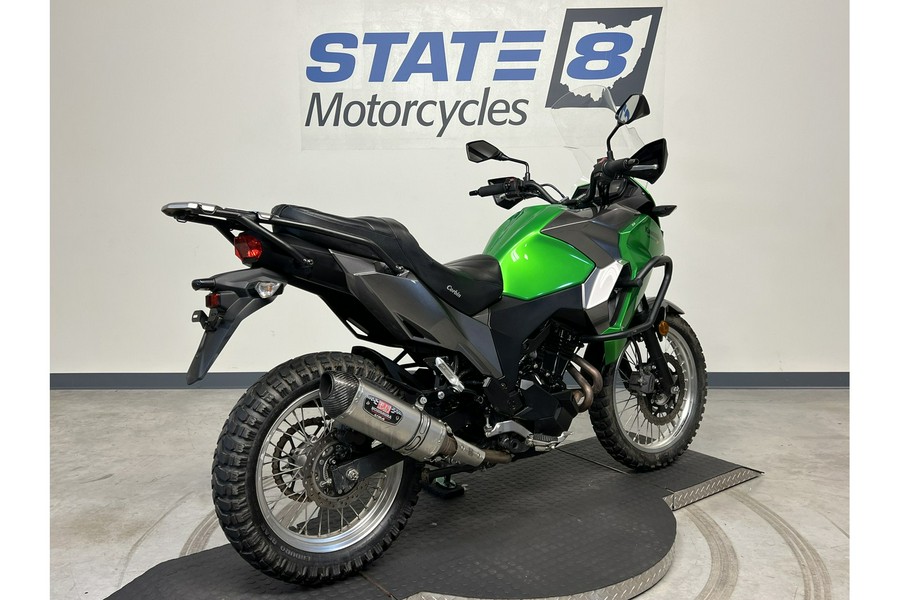 2017 Kawasaki Versys®-X 300 KLE300B