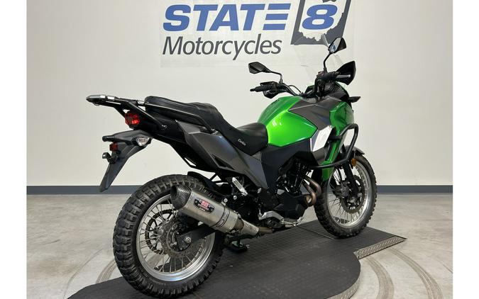 2017 Kawasaki Versys®-X 300 KLE300B