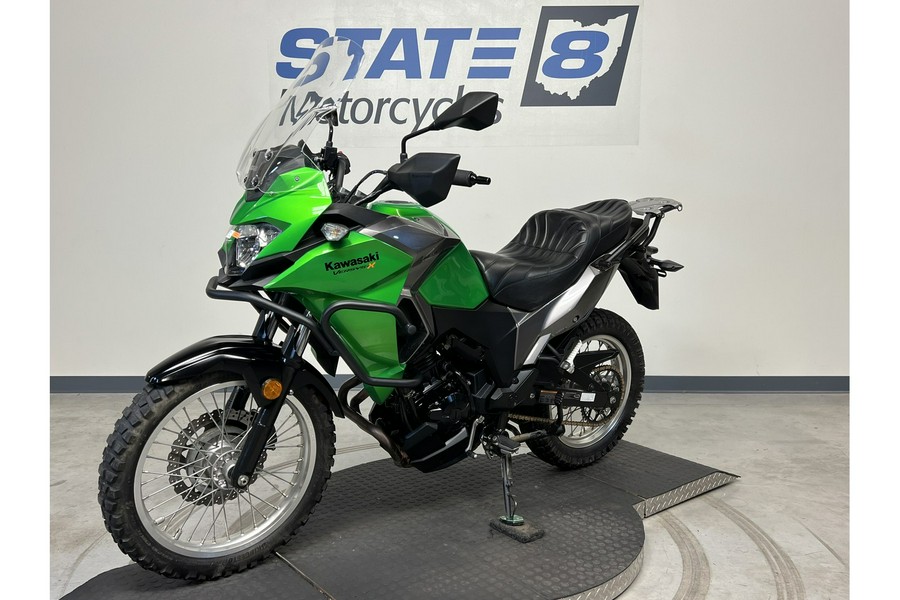 2017 Kawasaki Versys®-X 300 KLE300B