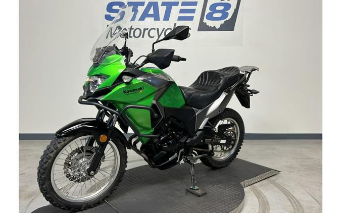 2017 Kawasaki Versys®-X 300 KLE300B