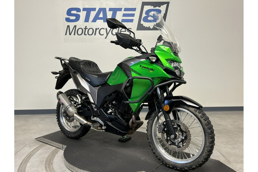 2017 Kawasaki Versys®-X 300 KLE300B