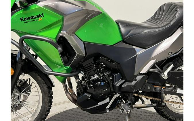 2017 Kawasaki Versys®-X 300 KLE300B