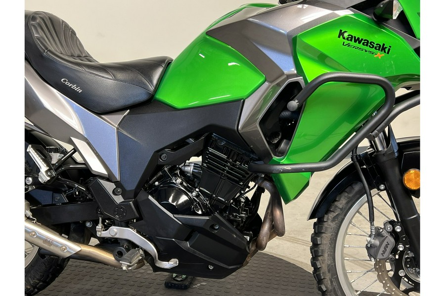 2017 Kawasaki Versys®-X 300 KLE300B