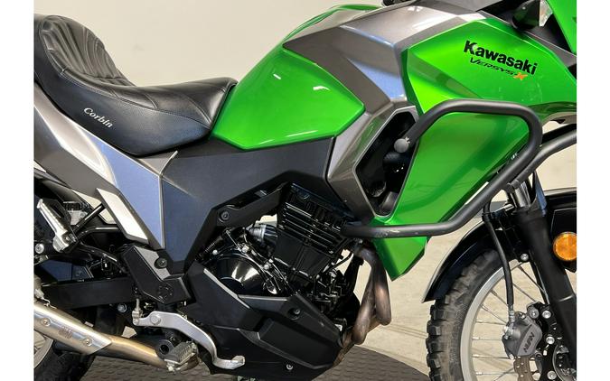 2017 Kawasaki Versys®-X 300 KLE300B