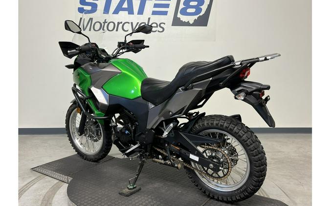 2017 Kawasaki Versys®-X 300 KLE300B