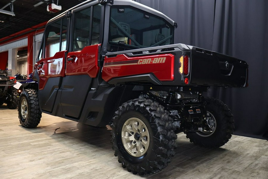 2024 Can-Am Defender MAX Limited HD10