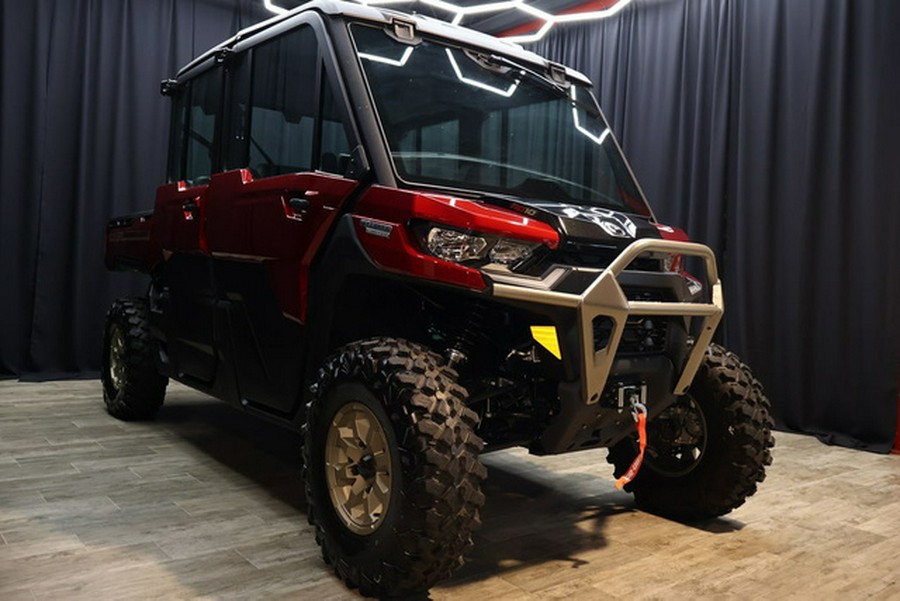 2024 Can-Am Defender MAX Limited HD10