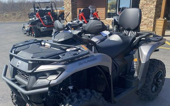 2024 Can-Am® Outlander MAX XT 700