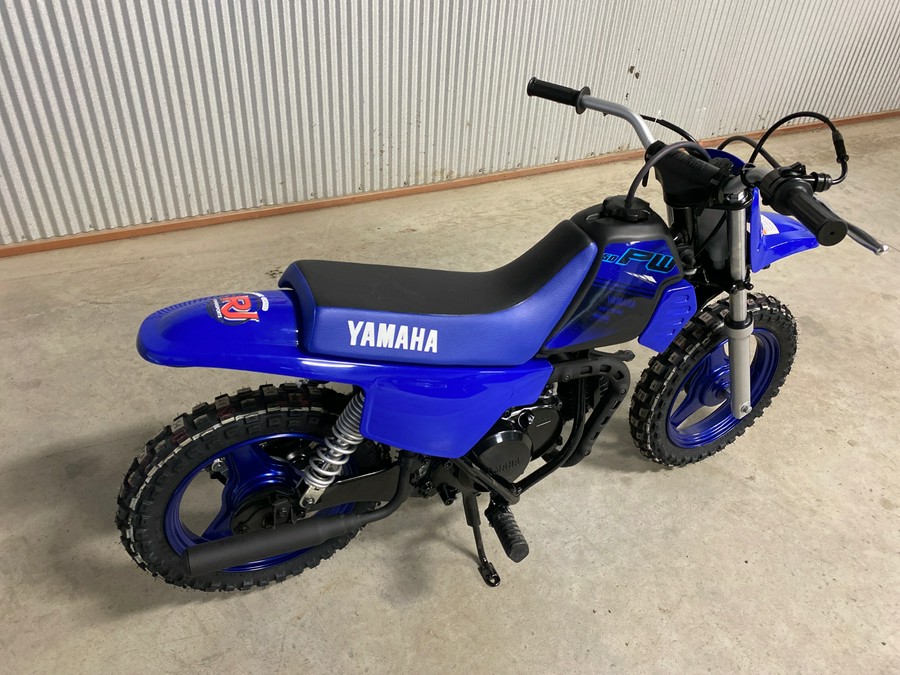 2024 Yamaha Motor Corp., USA PW50