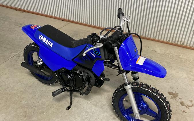 2024 Yamaha Motor Corp., USA PW50