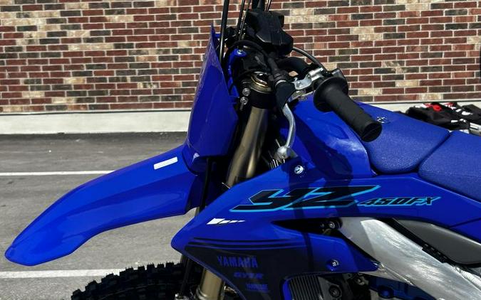 2024 Yamaha YZ450FX