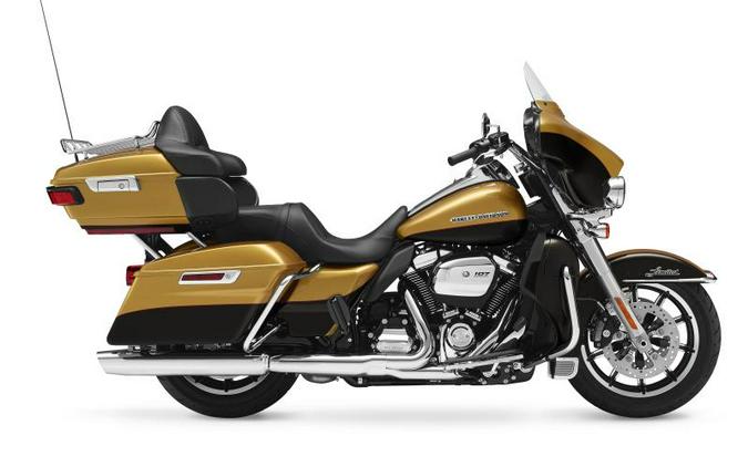 2017 Harley-Davidson® FLHTKL - Ultra Limited Low