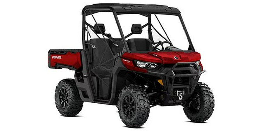 2024 Can-Am Defender XT HD9