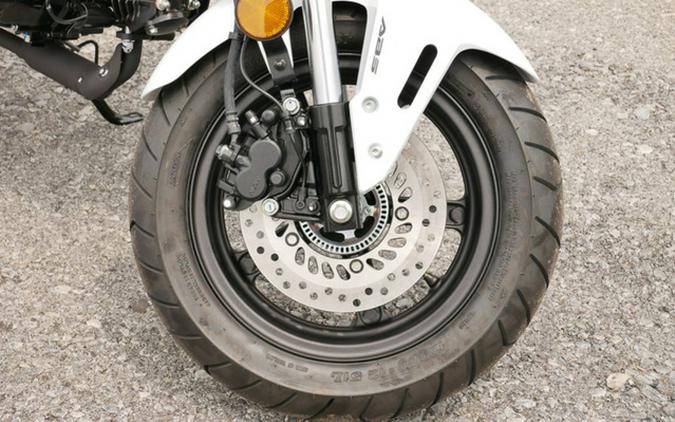 2025 Honda Grom ABS