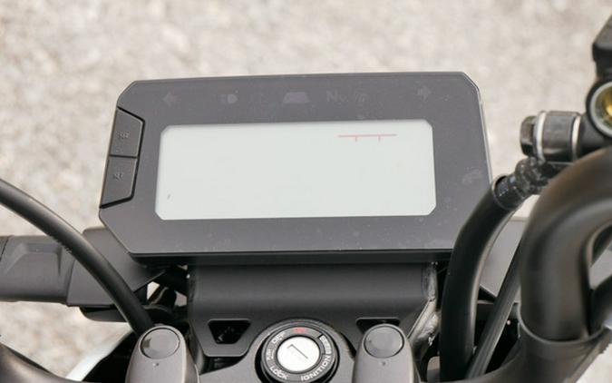 2025 Honda Grom ABS