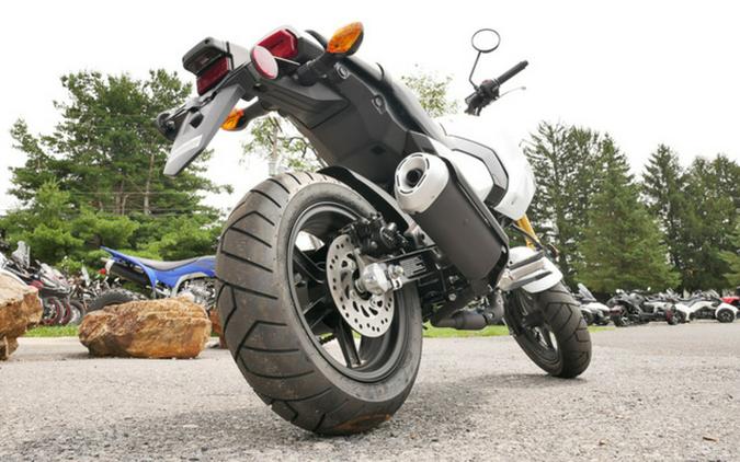 2025 Honda Grom ABS