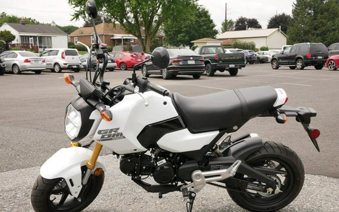 2025 Honda Grom ABS