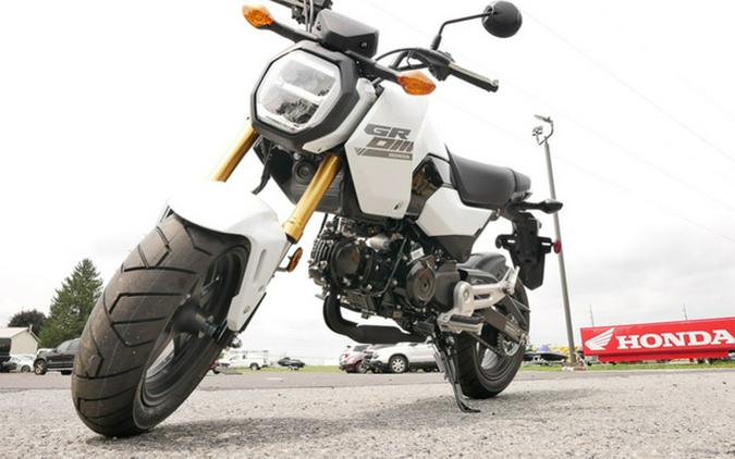 2025 Honda Grom ABS