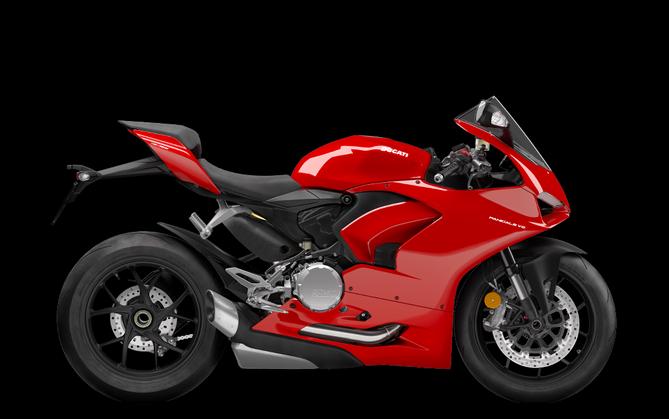 2025 Ducati Panigale V2 - Ducati Red